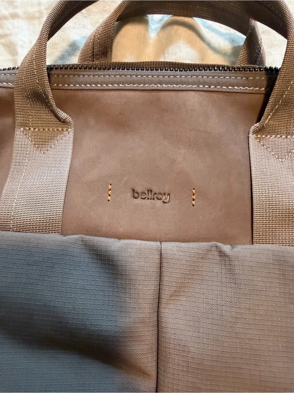 Bellroy sleek backpack